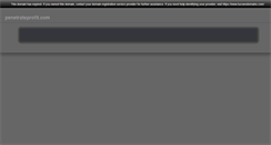 Desktop Screenshot of penetrateprofit.com